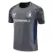 Camiseta De Entrenamiento Feyenoord Rotterdam Hombre 25/26 Gris