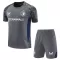 Camiseta De Entrenamiento Feyenoord Rotterdam Niños 25/26 Gris