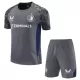 Camiseta De Entrenamiento Feyenoord Rotterdam Niños 25/26 Gris