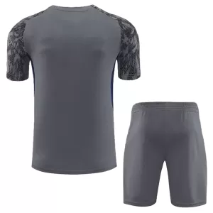 Camiseta De Entrenamiento Feyenoord Rotterdam Niños 25/26 Gris