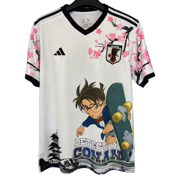 Camiseta Japón x Conan Hombre 2025 Edición Especial Camiseta Japón x Conan Hombre 2025 Edición Especial