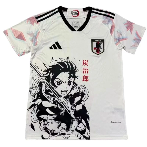 Camiseta Japón x Tanjirou Hombre 2025 Edición Especial Camiseta Japón x Tanjirou Hombre 2025 Edición Especial