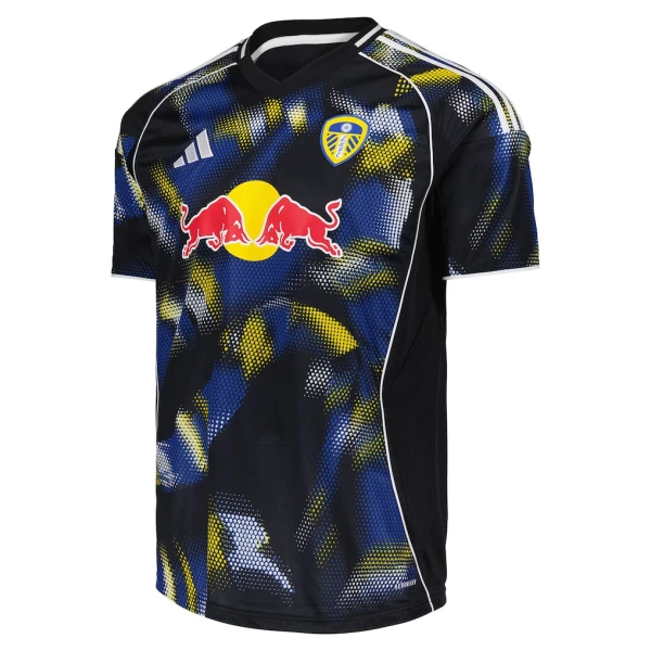 Camiseta Leeds United Hombre 3ª Equipación 25/26