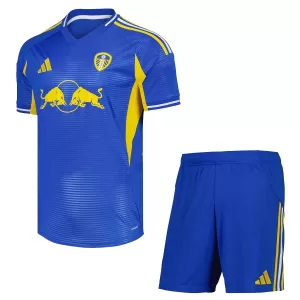 Camiseta Leeds United Niños 2ª Equipación 25/26