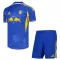 Camiseta Leeds United Niños 2ª Equipación 25/26