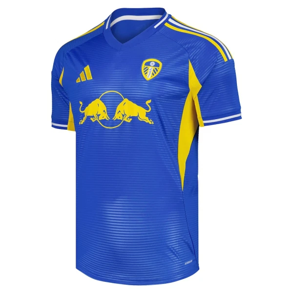 Camiseta Leeds United Niños 2ª Equipación 25/26