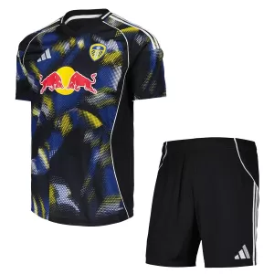 Camiseta Leeds United Niños 3ª Equipación 25/26