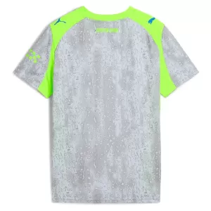 Camiseta Manchester City Hombre 3ª Equipación 25/26