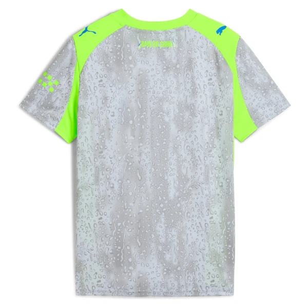 Camiseta Manchester City Hombre 3ª Equipación 25/26