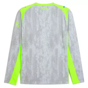 Camiseta Manchester City Hombre 3ª Equipación 25/26 Manga Larga