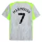 Camiseta Manchester City Marmoush 7 Hombre 3ª Equipación 25/26