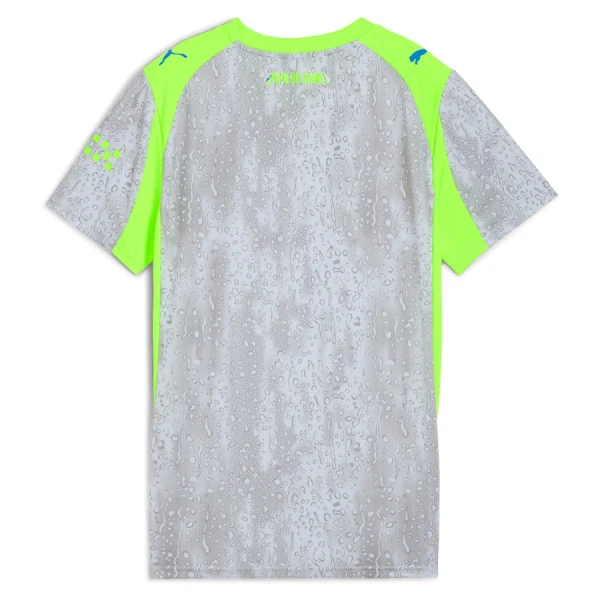Camiseta Manchester City Mujer 3ª Equipación 25/26