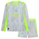 Camiseta Manchester City Niños 3ª Equipación 25/26 Manga Larga Camiseta Manchester City Niños 3ª Equipación 25/26 Manga Larga