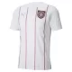 Camiseta Manchester City Pre-Match Hombre 25/26 Blanco Camiseta Manchester City Pre-Match Hombre 25/26 Blanco