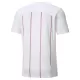 Camiseta Manchester City Pre-Match Hombre 25/26 Blanco