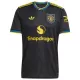 Camiseta Manchester United Bruno Fernandes 8 Hombre 3ª Equipación 25/26