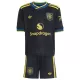 Camiseta Manchester United Bruno Fernandes 8 Niños 3ª Equipación 25/26