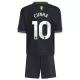 Camiseta Manchester United Cunha 10 Niños 3ª Equipación 25/26 Camiseta Manchester United Cunha 10 Niños 3ª Equipación 25/26