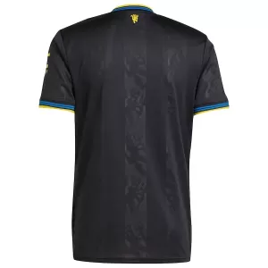 Camiseta Manchester United Hombre 3ª Equipación 25/26