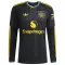 Camiseta Manchester United Hombre 3ª Equipación 25/26 Manga Larga