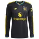 Camiseta Manchester United Hombre 3ª Equipación 25/26 Manga Larga Camiseta Manchester United Hombre 3ª Equipación 25/26 Manga Larga