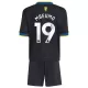 Camiseta Manchester United Mbeumo 19 Niños 3ª Equipación 25/26 Camiseta Manchester United Mbeumo 19 Niños 3ª Equipación 25/26
