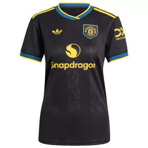 Camiseta Manchester United Mujer 3ª Equipación 25/26
