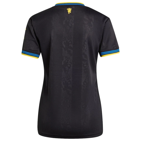 Camiseta Manchester United Mujer 3ª Equipación 25/26