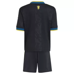 Camiseta Manchester United Niños 3ª Equipación 25/26
