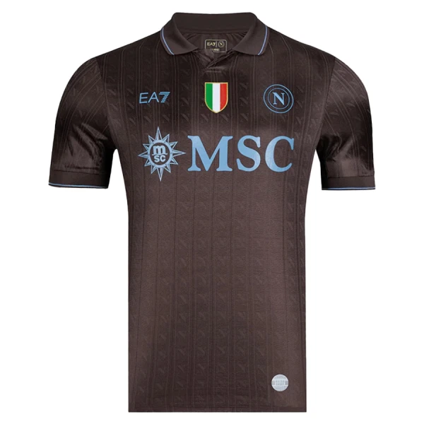 Camiseta Nápoles Hombre 3ª Equipación 25/26 Camiseta Nápoles Hombre 3ª Equipación 25/26