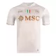 Camiseta Nápoles Kevin De Bruyne 11 Niños 2ª Equipación 25/26