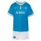 Camiseta Nápoles Niños 1ª Equipación 25/26
