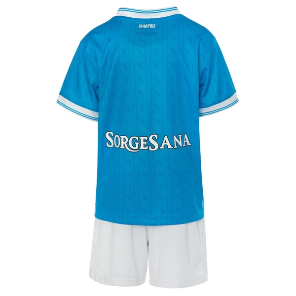 Camiseta Nápoles Niños 1ª Equipación 25/26