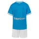 Camiseta Nápoles Niños 1ª Equipación 25/26