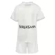 Camiseta Nápoles Niños 2ª Equipación 25/26