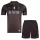 Camiseta Nápoles Niños 3ª Equipación 25/26