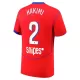 Camiseta Paris Saint-Germain Achraf Hakimi 2 Hombre 3ª Equipación 25/26 Camiseta Paris Saint-Germain Achraf Hakimi 2 Hombre 3ª Equipación 25/26