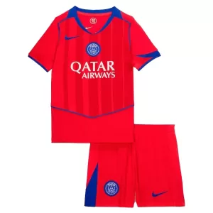 Camiseta Paris Saint-Germain Achraf Hakimi 2 Niños 3ª Equipación 25/26