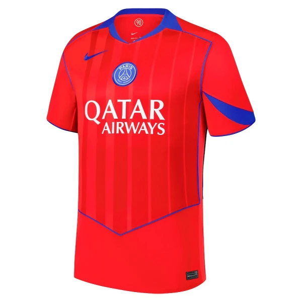 Camiseta Paris Saint-Germain Hombre 3ª Equipación 25/26