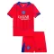 Camiseta Paris Saint-Germain Niños 3ª Equipación 25/26