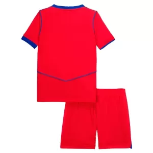 Camiseta Paris Saint-Germain Niños 3ª Equipación 25/26