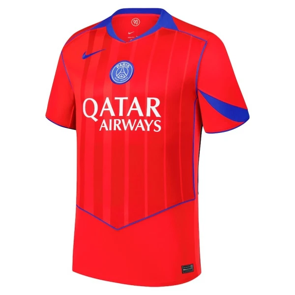 Camiseta Paris Saint-Germain Ousmane Dembélé 10 Hombre 3ª Equipación 25/26