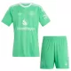 Camiseta Portero Manchester United Niños 25/26 Verde Camiseta Portero Manchester United Niños 25/26 Verde