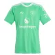 Camiseta Portero Manchester United Niños 25/26 Verde