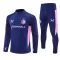 Conjunto de sudadera de entrenamiento Feyenoord Rotterdam Hombre 25/26 Azul