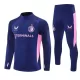 Conjunto de sudadera de entrenamiento Feyenoord Rotterdam Hombre 25/26 Azul Conjunto de sudadera de entrenamiento Feyenoord Rotterdam Hombre 25/26 Azul
