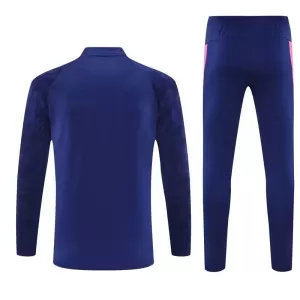 Conjunto de sudadera de entrenamiento Feyenoord Rotterdam Hombre 25/26 Azul