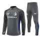 Conjunto de sudadera de entrenamiento Feyenoord Rotterdam Hombre 25/26 Gris Conjunto de sudadera de entrenamiento Feyenoord Rotterdam Hombre 25/26 Gris