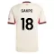 Camiseta Liverpool Cody Gakpo 18 Hombre 2ª Equipación 25/26