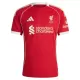 Camiseta Liverpool Diogo Jota 20 Hombre 1ª Equipación 25/26